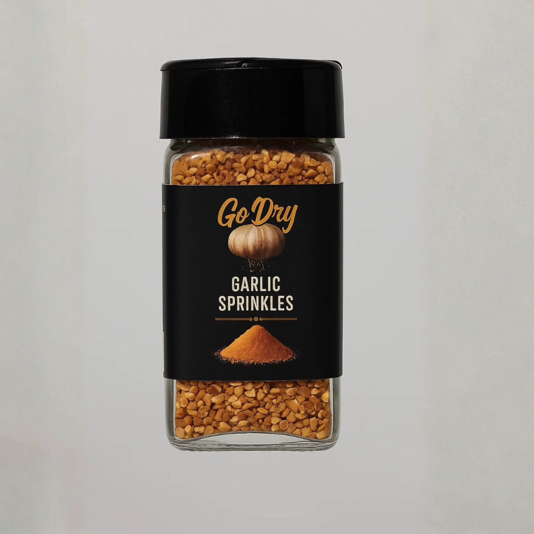Garlic Sprinkles