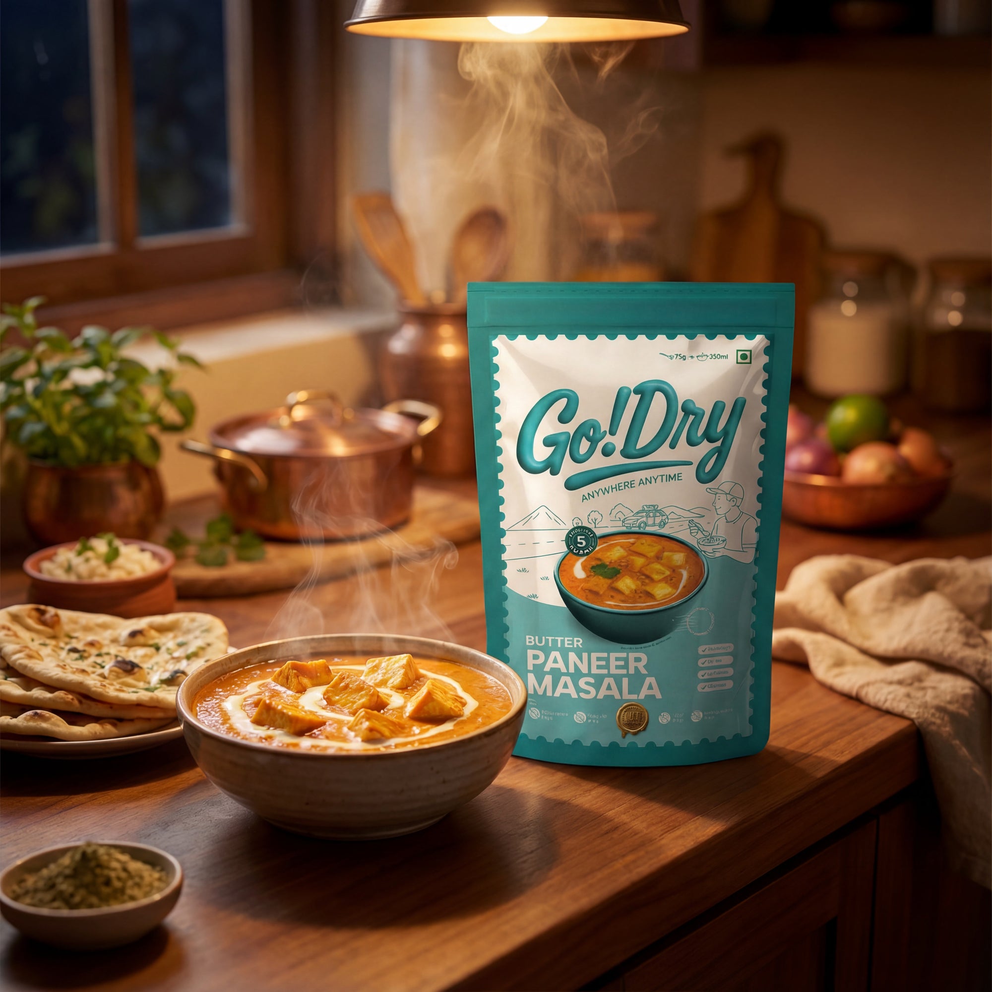 Butter Paneer Masala