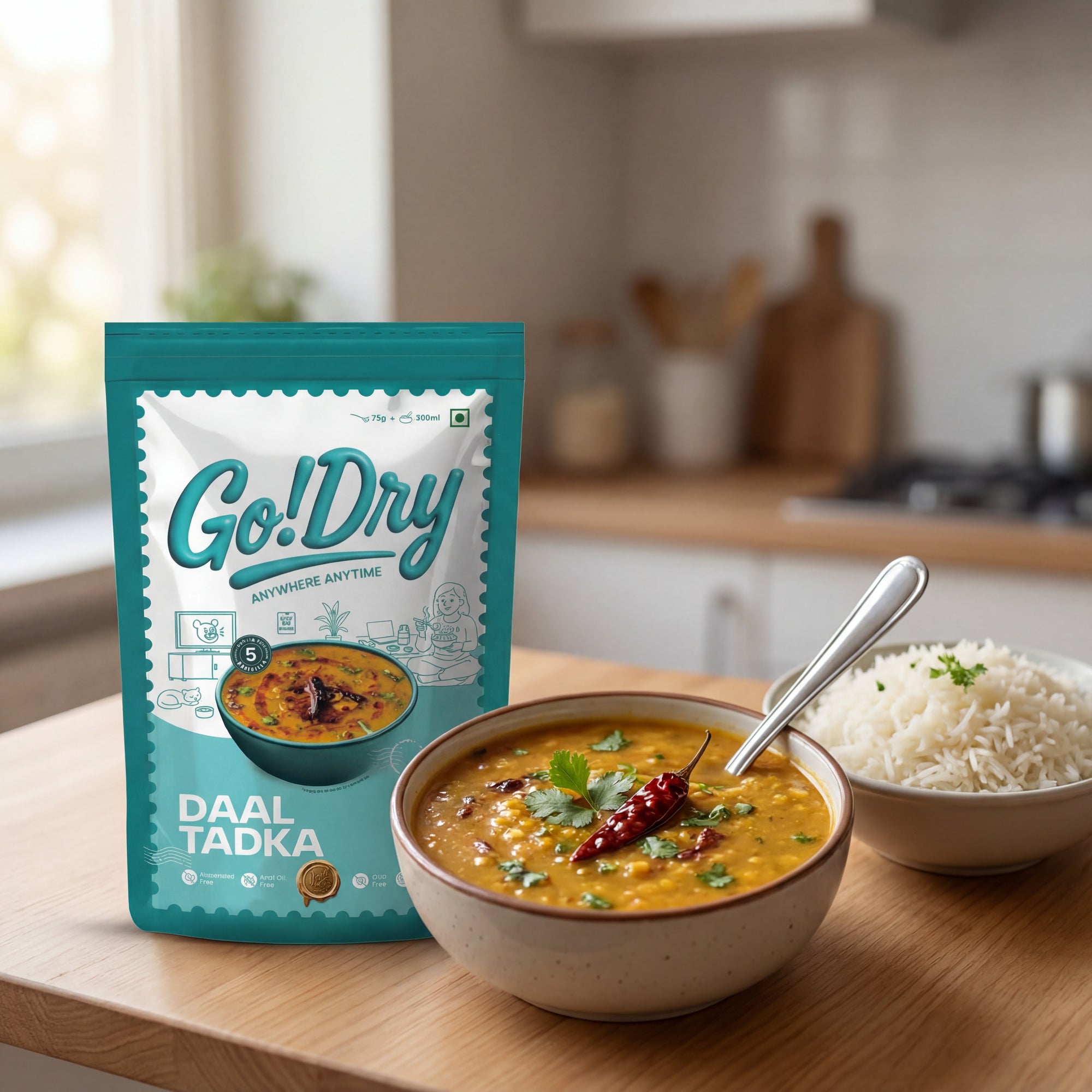 Daal Tadka