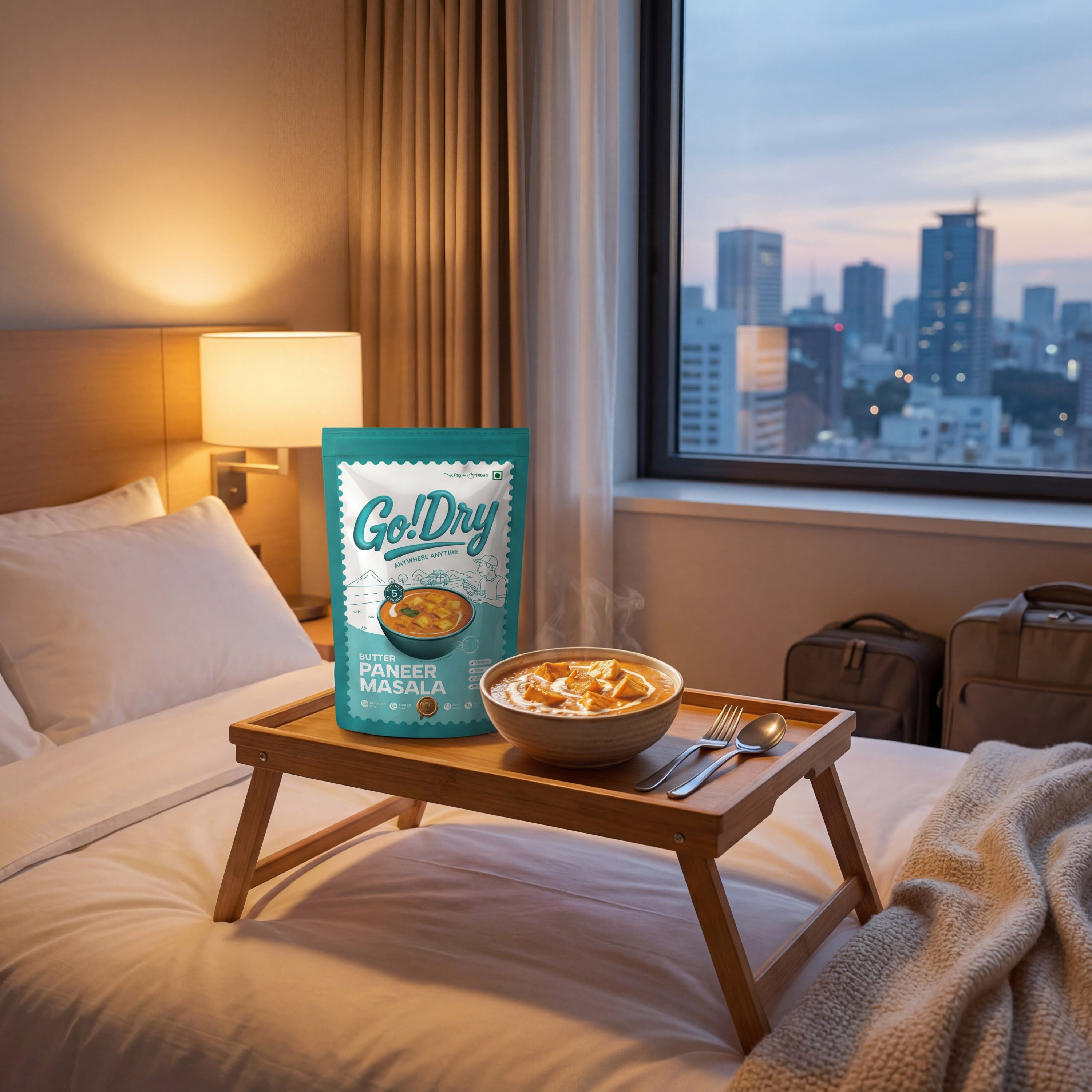 Butter Paneer Masala