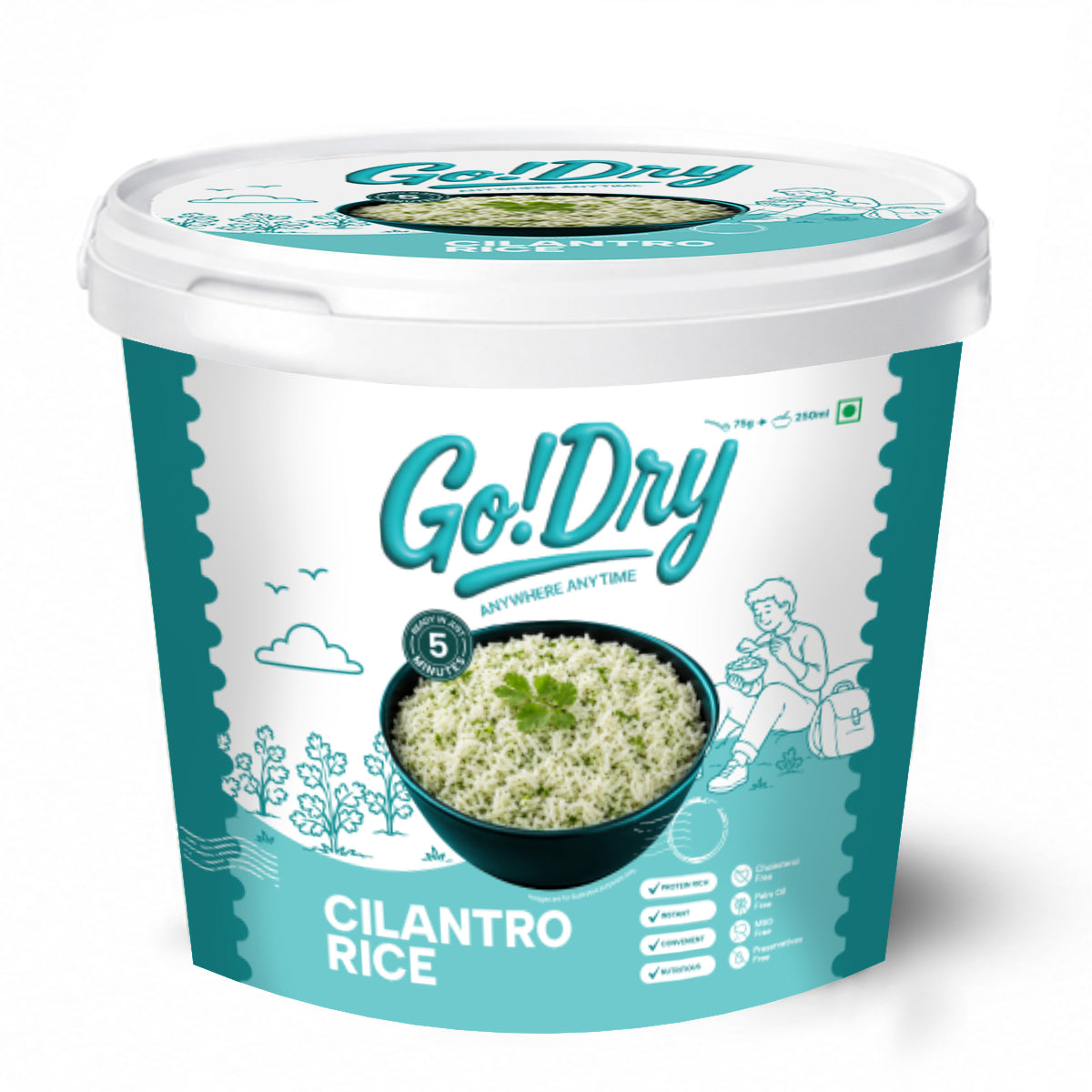 Cilantro Rice