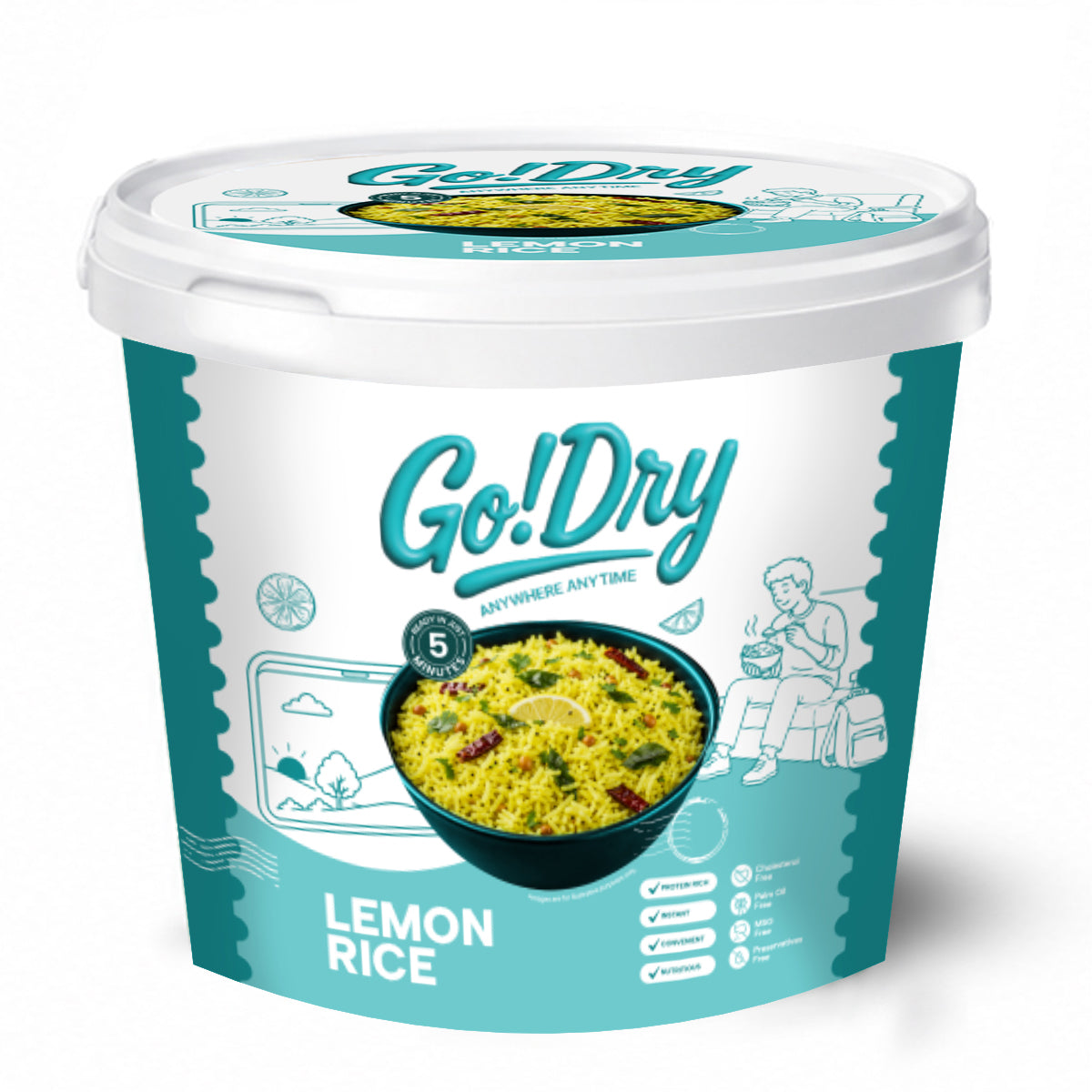 Lemon Rice