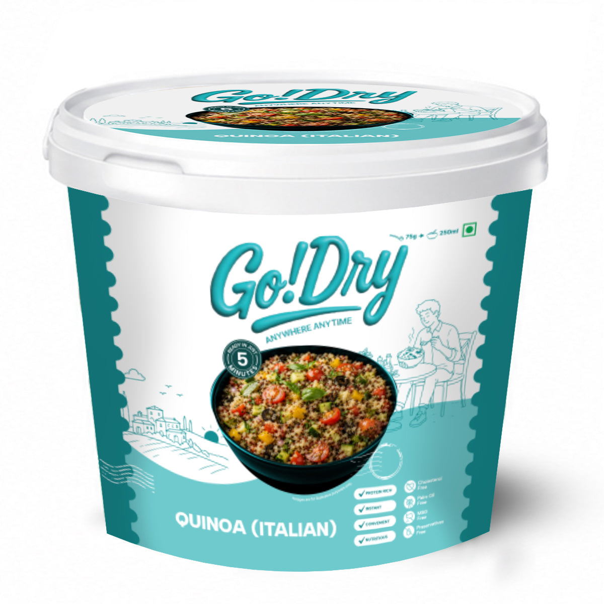 Quinoa (Italian)