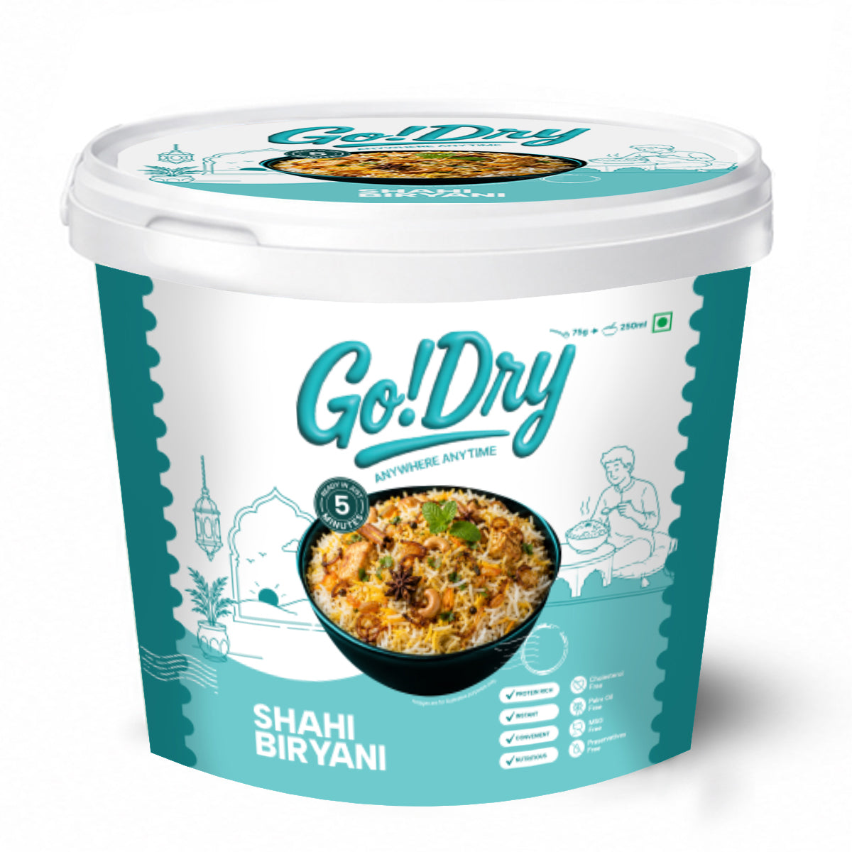Shahi Biryani