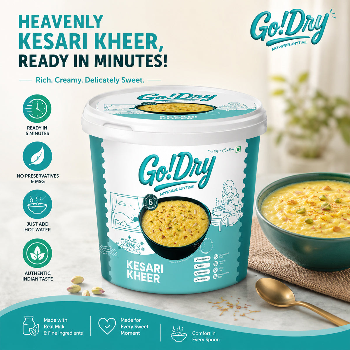 Kesari Kheer