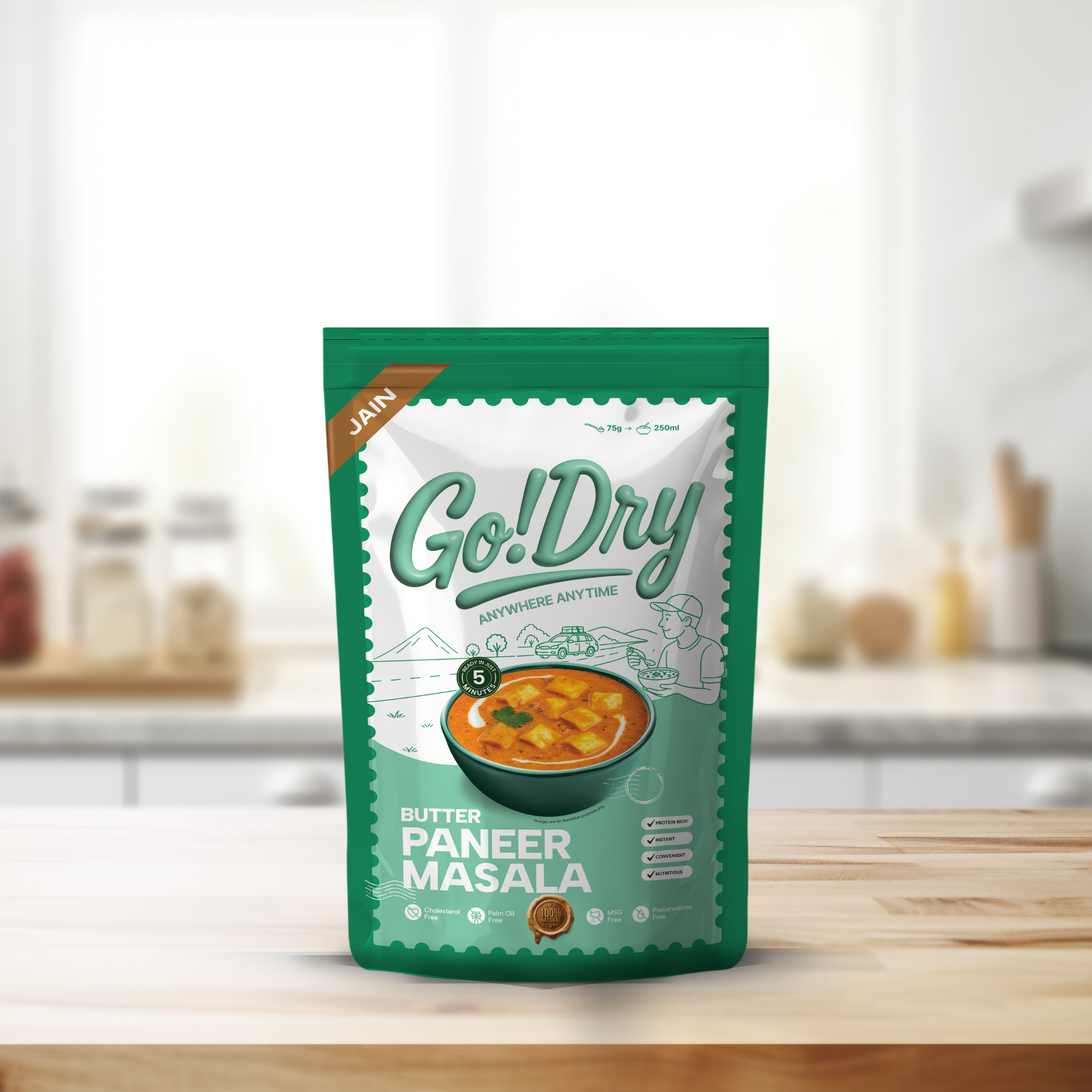 Paneer Butter Masala